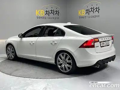 Volvo S60 2017 2.0 Автомат в Москве № 593916, миниатюра 2
