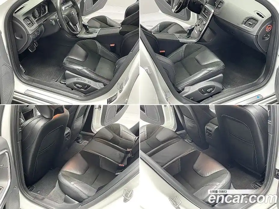 Volvo S60 2017 2.0 Автомат в Москве № 593916, фото 10