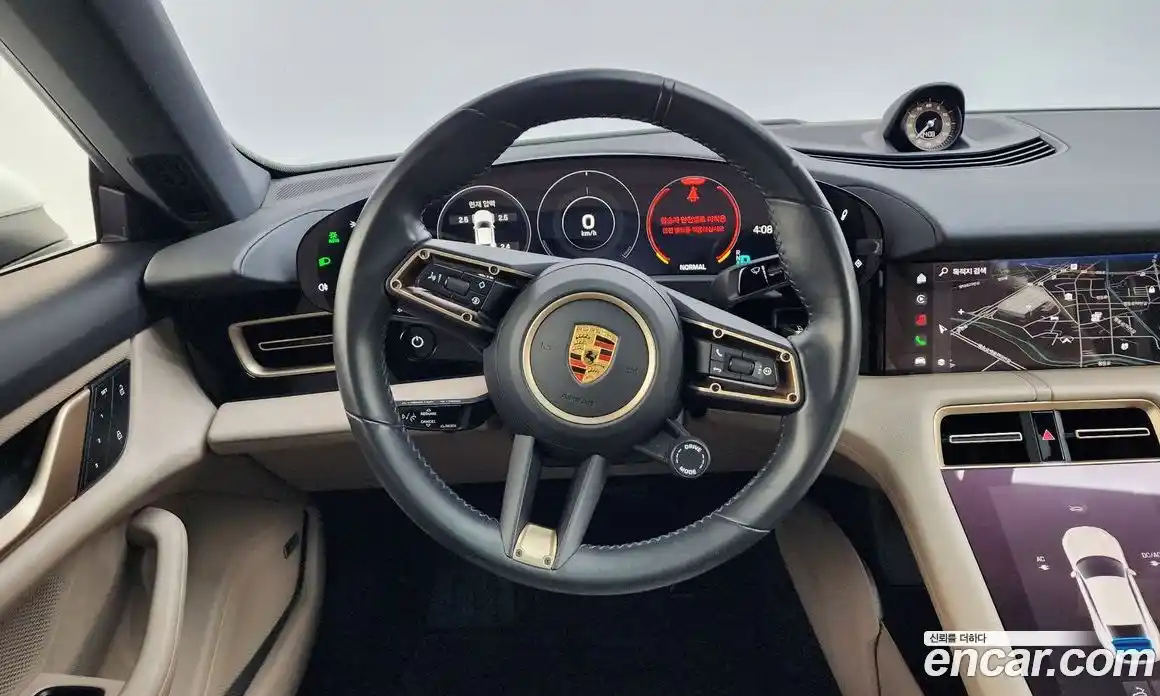 Porsche Taycan 2022 0.1 Автомат в Москве № 594057, фото 13