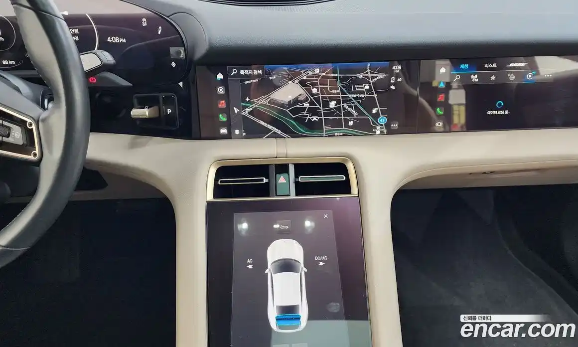 Porsche Taycan 2022 0.1 Автомат в Москве № 594057, фото 14