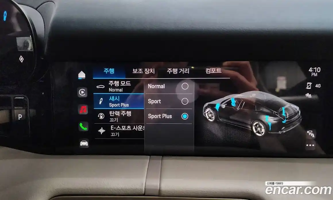 Porsche Taycan 2022 0.1 Автомат в Москве № 594057, фото 18