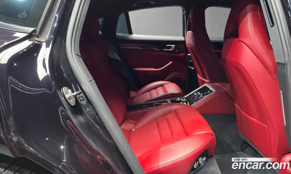 Porsche Panamera 2021 2.9 Автомат в Москве № 594109, фото 12