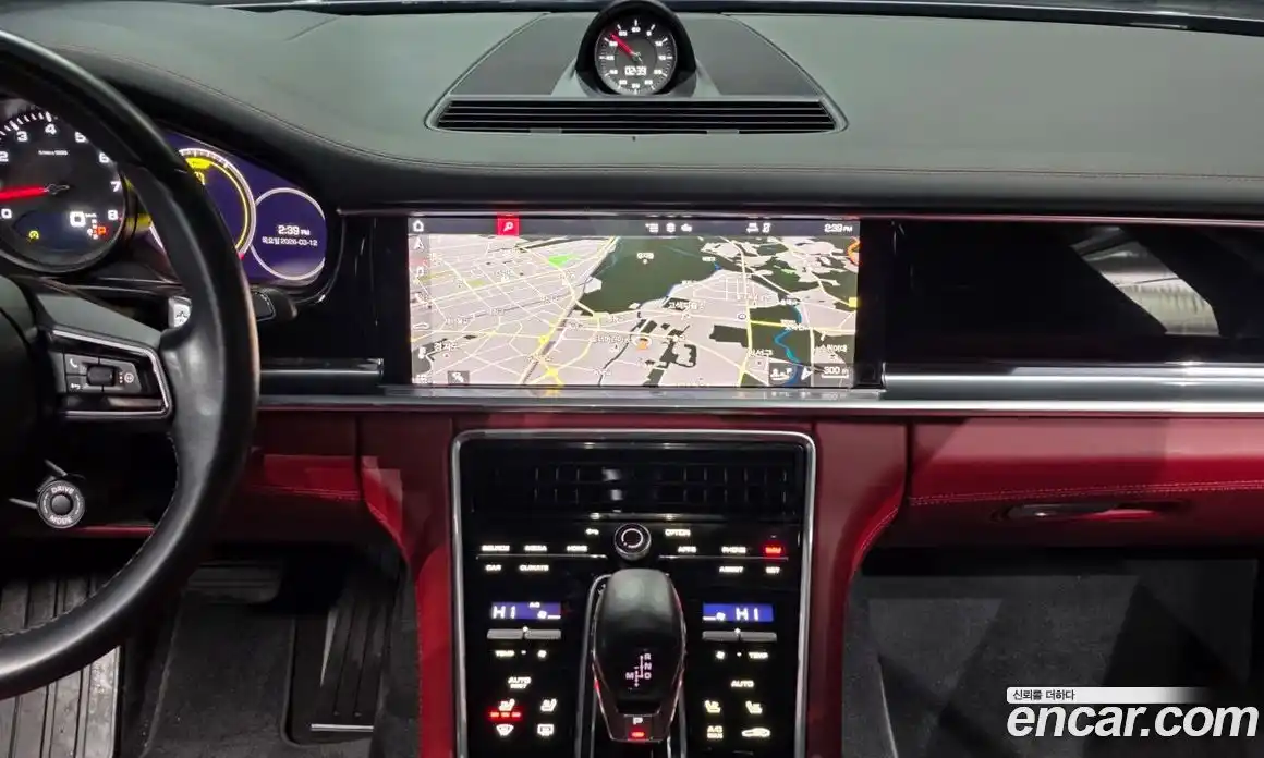 Porsche Panamera 2021 2.9 Автомат в Москве № 594109, фото 14