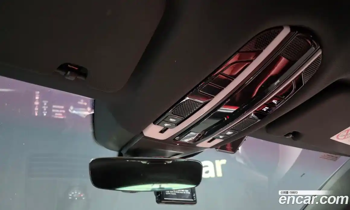 Porsche Panamera 2021 2.9 Автомат в Москве № 594109, фото 18