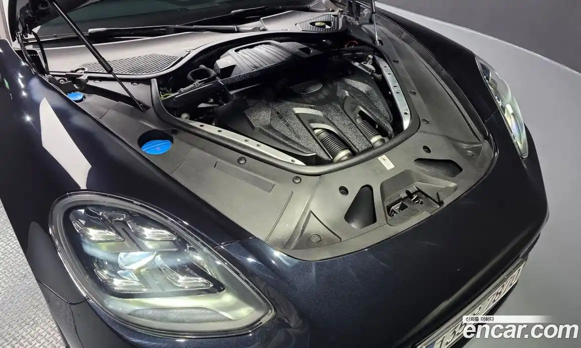 Porsche Panamera 2021 2.9 Автомат в Москве № 594109, фото 6