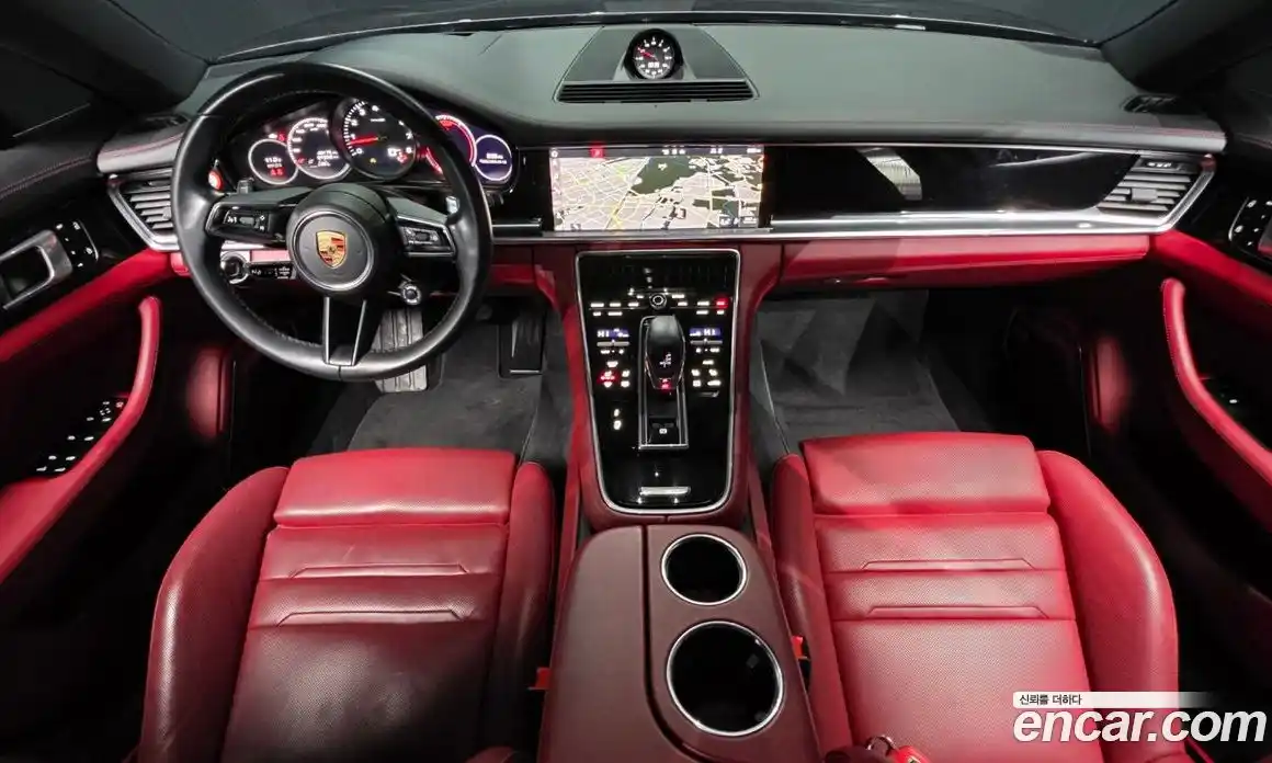 Porsche Panamera 2021 2.9 Автомат в Москве № 594109, фото 7