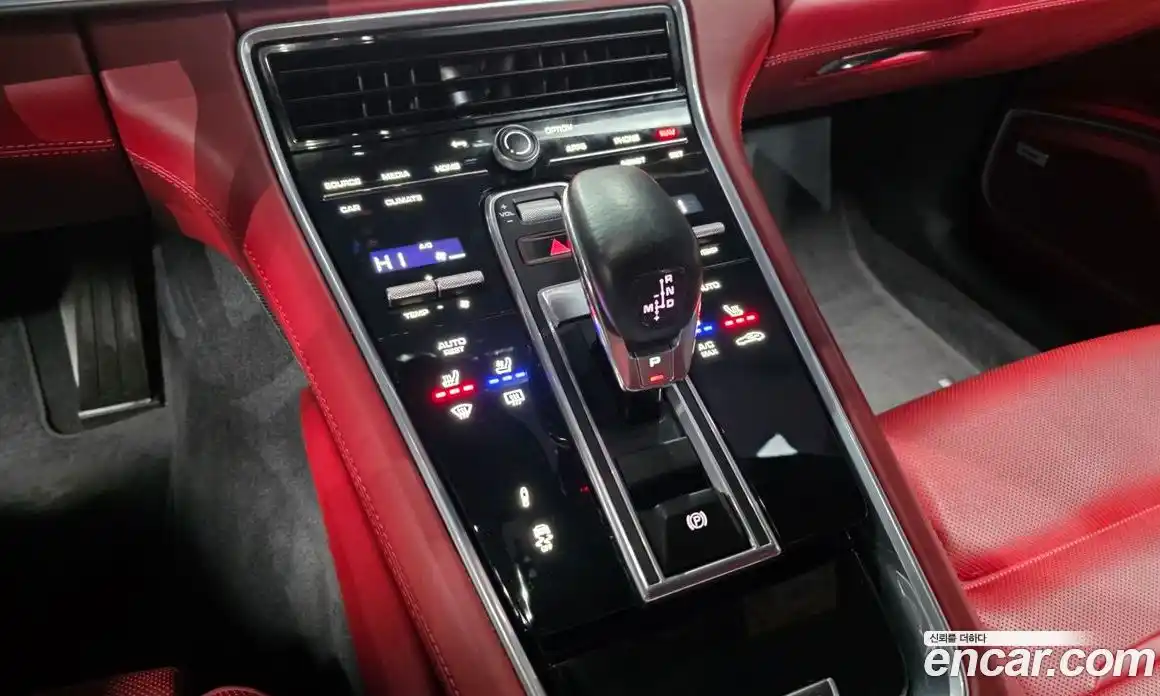 Porsche Panamera 2021 2.9 Автомат в Москве № 594109, фото 9