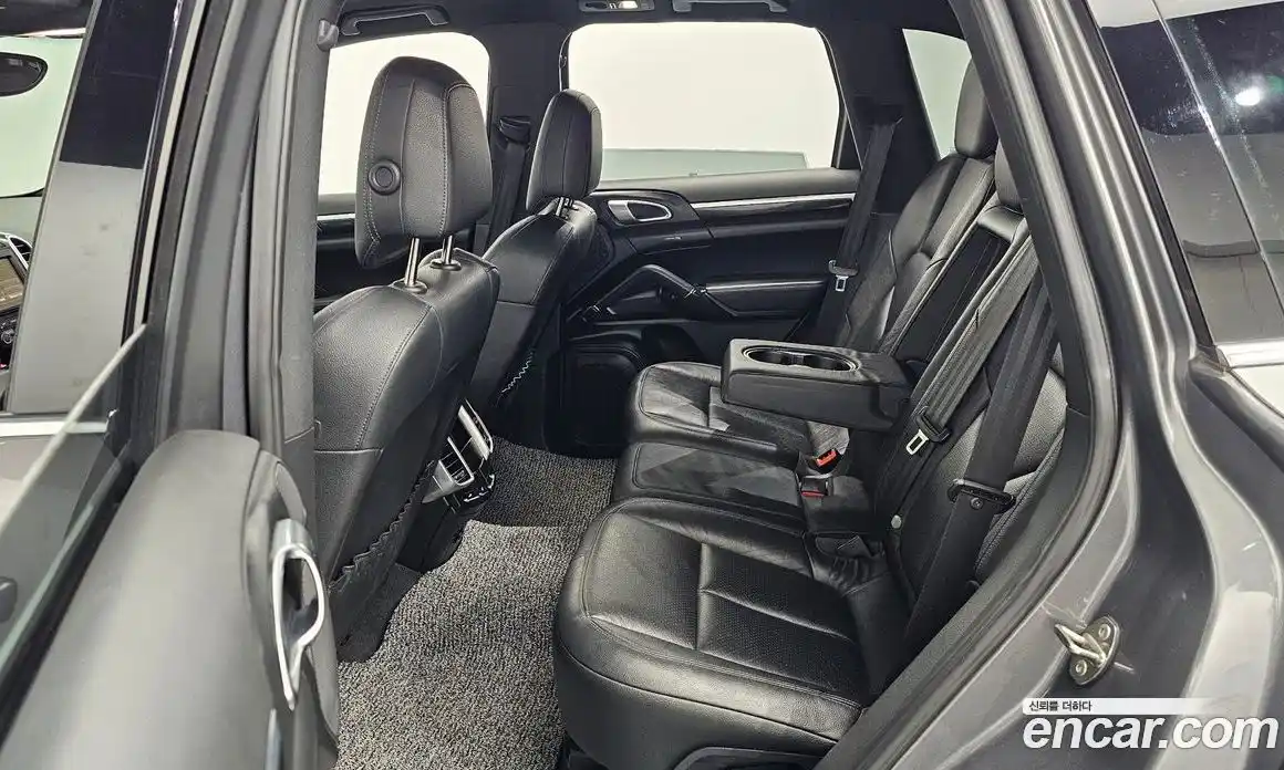 Porsche Cayenne 2012 3.0 Автомат в Москве № 594360, фото 12
