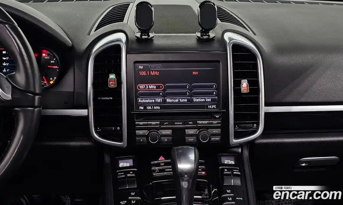 Porsche Cayenne 2012 3.0 Автомат в Москве № 594360, фото 14