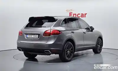 Porsche Cayenne 2012 3.0 Автомат в Москве № 594360, миниатюра 2