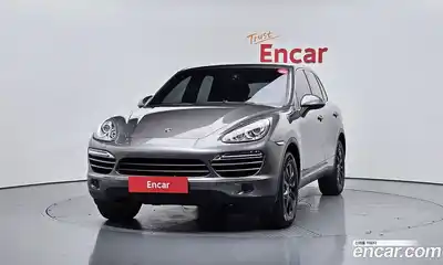 Porsche Cayenne 2012 3.0 Автомат в Москве № 594360, миниатюра 3