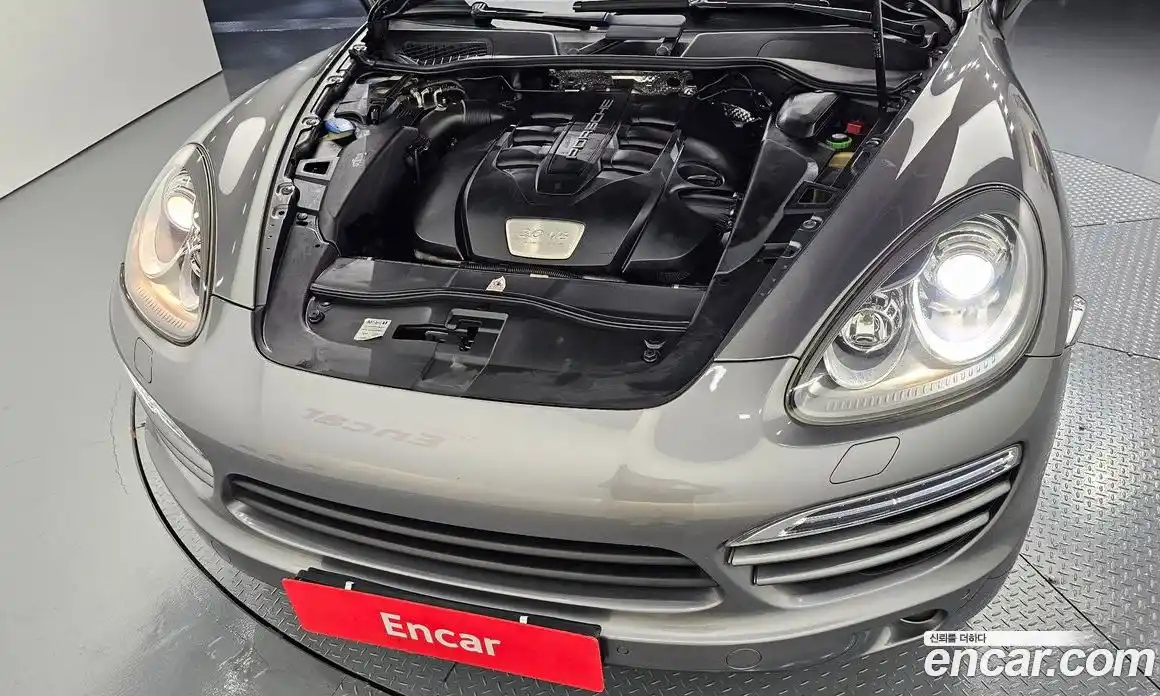 Porsche Cayenne 2012 3.0 Автомат в Москве № 594360, фото 6