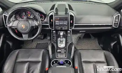 Porsche Cayenne 2012 3.0 Автомат в Москве № 594360, миниатюра 7