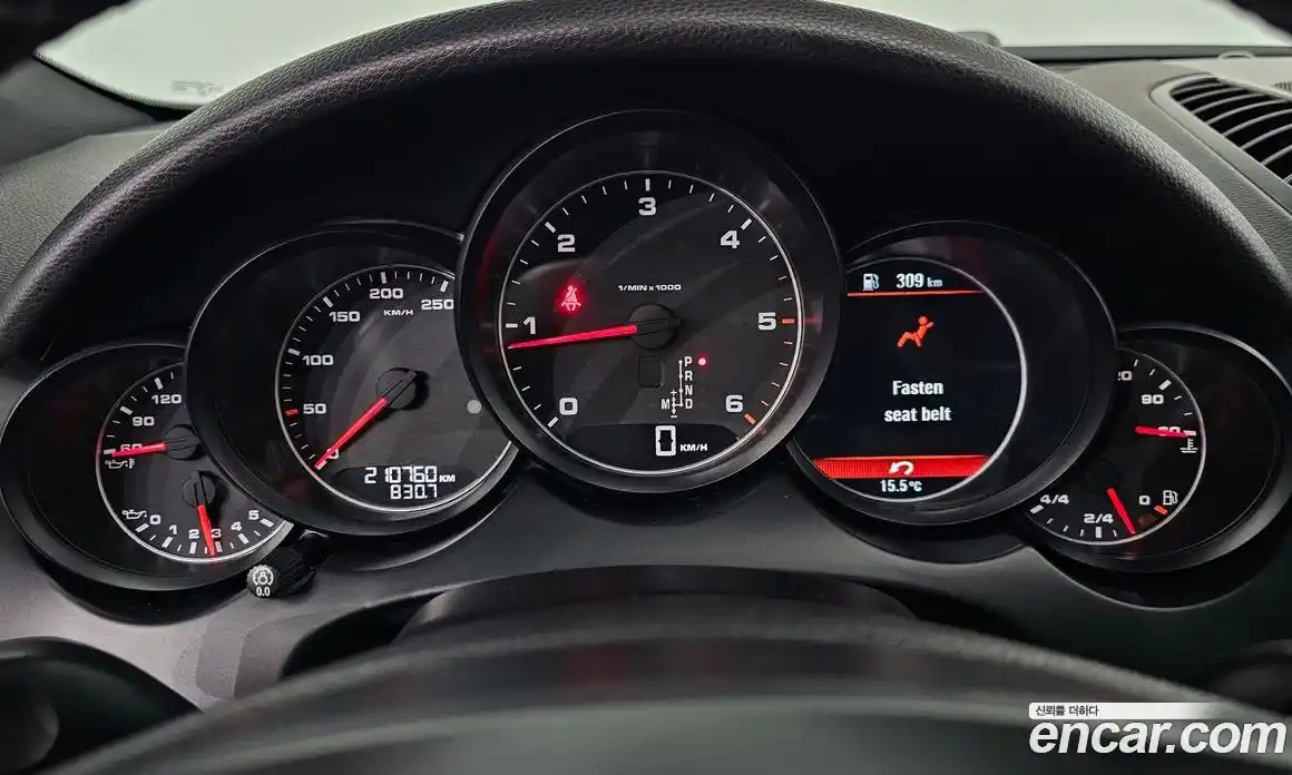 Porsche Cayenne 2012 3.0 Автомат в Москве № 594360, фото 8