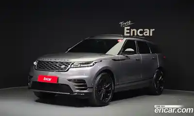 Land Rover Range-Rover Velar, 2020