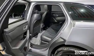 Land Rover Range-Rover Velar 2020 2.0 Автомат в Москве № 594607, миниатюра 11