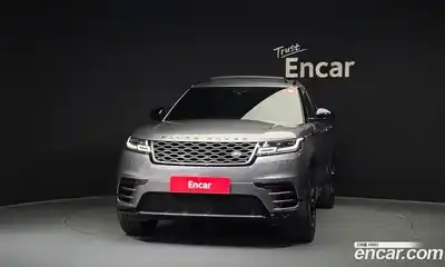 Land Rover Range-Rover Velar 2020 2.0 Автомат в Москве № 594607, миниатюра 3
