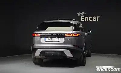 Land Rover Range-Rover Velar 2020 2.0 Автомат в Москве № 594607, миниатюра 4