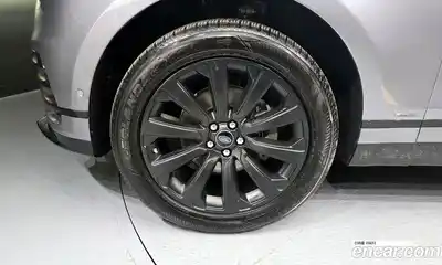 Land Rover Range-Rover Velar 2020 2.0 Автомат в Москве № 594607, миниатюра 5