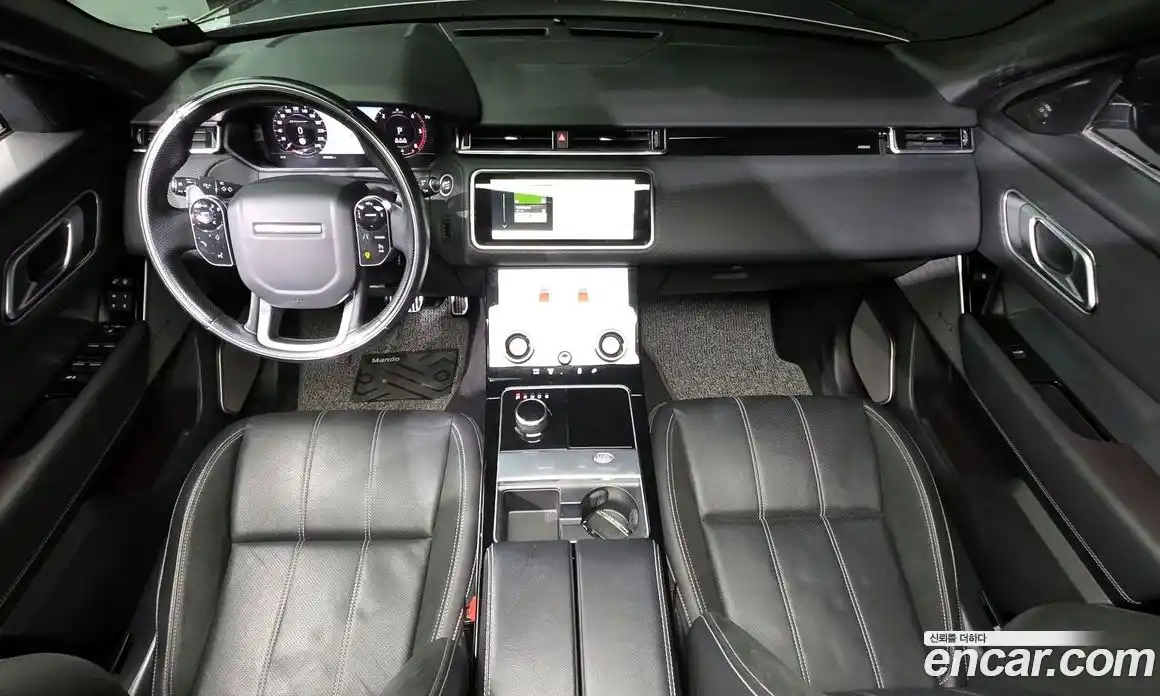 Land Rover Range-Rover Velar 2020 2.0 Автомат в Москве № 594607, фото 7