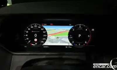 Land Rover Range-Rover Velar 2020 2.0 Автомат в Москве № 594607, миниатюра 8