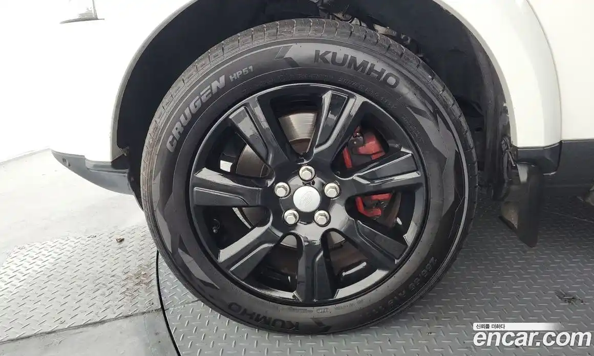 Land Rover Discovery 2014 3.0 Автомат в Москве № 594853, фото 5