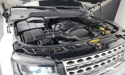 Land Rover Discovery 2014 3.0 Автомат в Москве № 594853, миниатюра 6