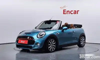 Mini Cooper Convertible, 2016