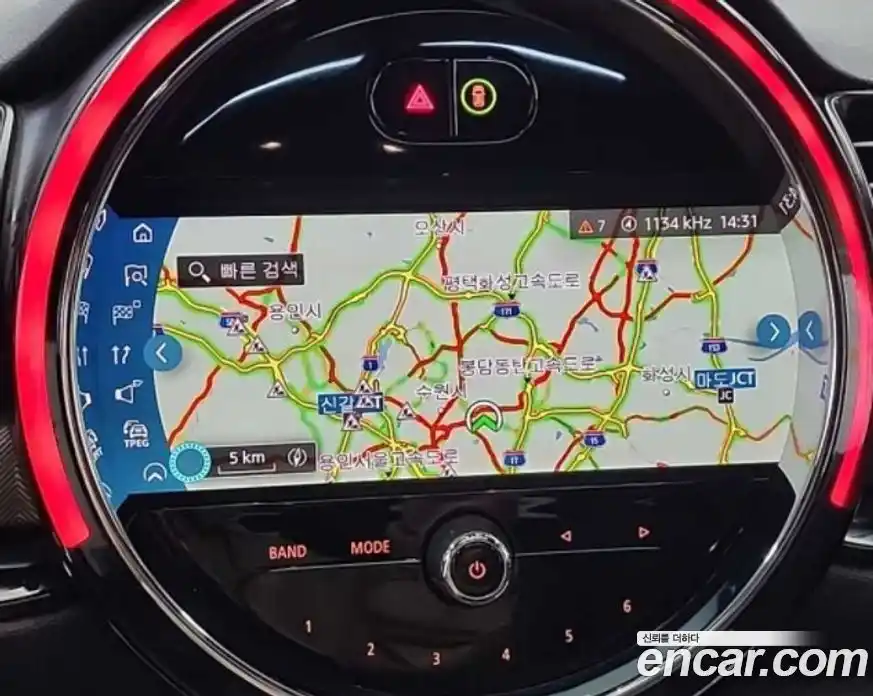 Mini Clubman 2024 2.0 Автомат в Москве № 595094, фото 12