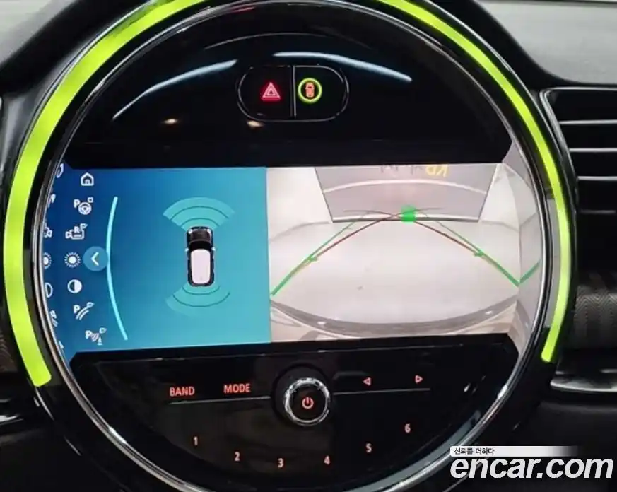 Mini Clubman 2024 2.0 Автомат в Москве № 595094, фото 13