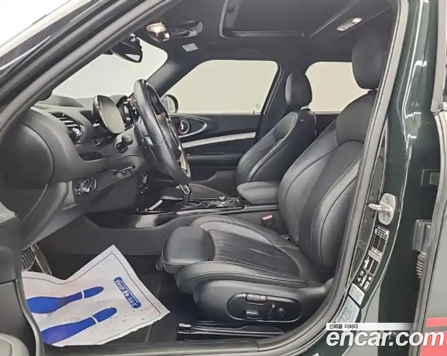 Mini Clubman 2024 2.0 Автомат в Москве № 595094, фото 15