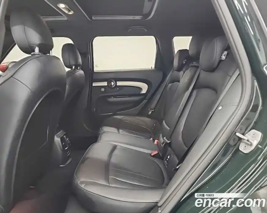 Mini Clubman 2024 2.0 Автомат в Москве № 595094, фото 16