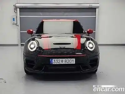 Mini Clubman 2024 2.0 Автомат в Москве № 595094, миниатюра 2