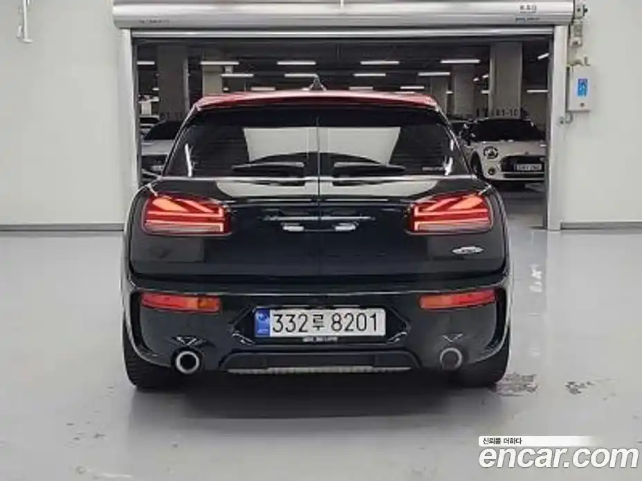 Mini Clubman 2024 2.0 Автомат в Москве № 595094, фото 3