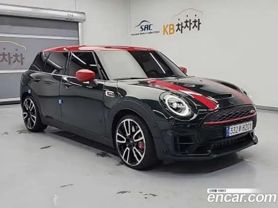 Mini Clubman 2024 2.0 Автомат в Москве № 595094, фото 4