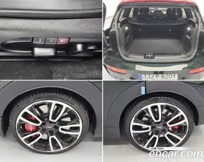 Mini Clubman 2024 2.0 Автомат в Москве № 595094, миниатюра 5