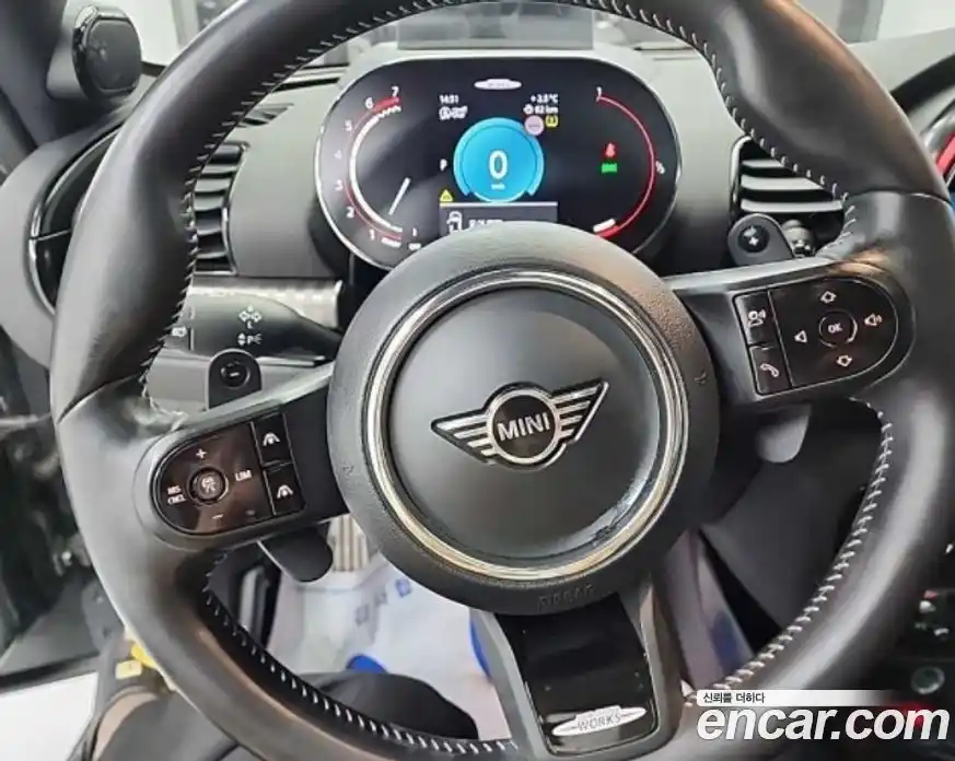 Mini Clubman 2024 2.0 Автомат в Москве № 595094, фото 10