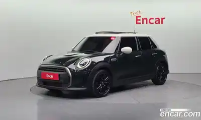 Mini Cooper, 2023
