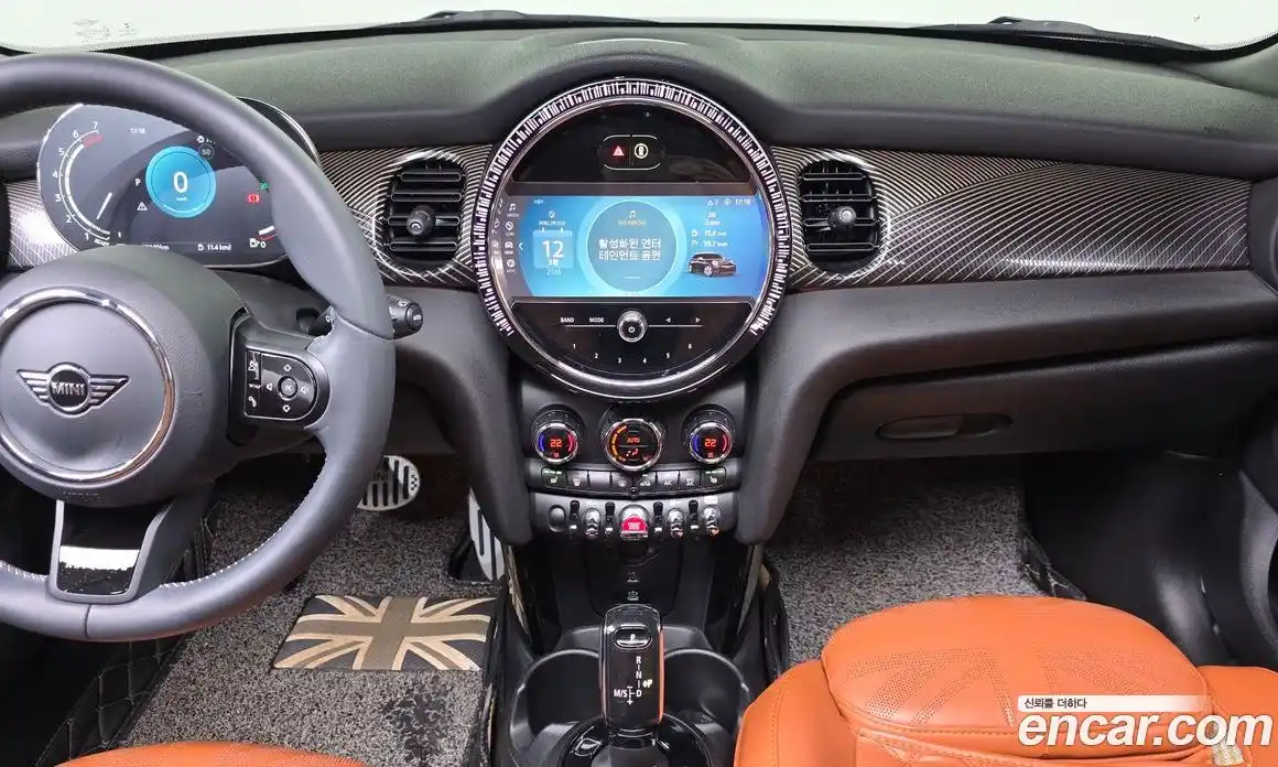 Mini Cooper 2023 1.5 Автомат в Москве № 595166, фото 16