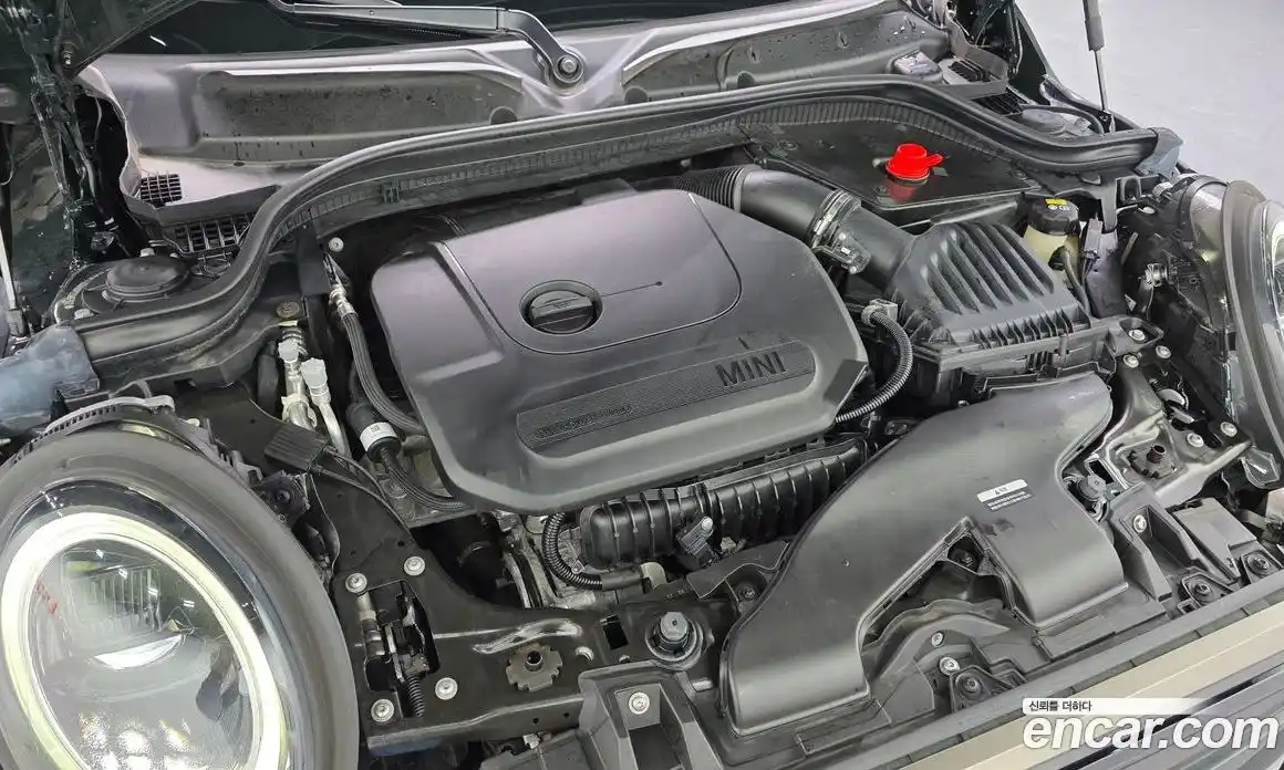 Mini Cooper 2023 1.5 Автомат в Москве № 595166, фото 6