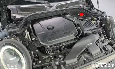 Mini Cooper 2023 1.5 Автомат в Москве № 595166, миниатюра 6