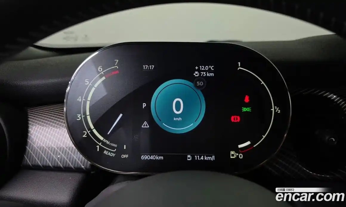 Mini Cooper 2023 1.5 Автомат в Москве № 595166, фото 8