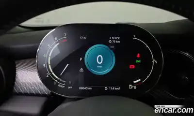 Mini Cooper 2023 1.5 Автомат в Москве № 595166, миниатюра 8