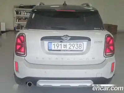 Mini Countryman 2023 1.5 Автомат в Москве № 595260, миниатюра 2