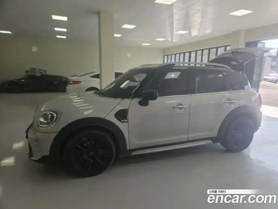 Mini Countryman 2023 1.5 Автомат в Москве № 595260, фото 3