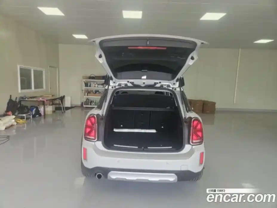 Mini Countryman 2023 1.5 Автомат в Москве № 595260, фото 4