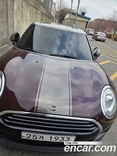 Mini Clubman, 2019