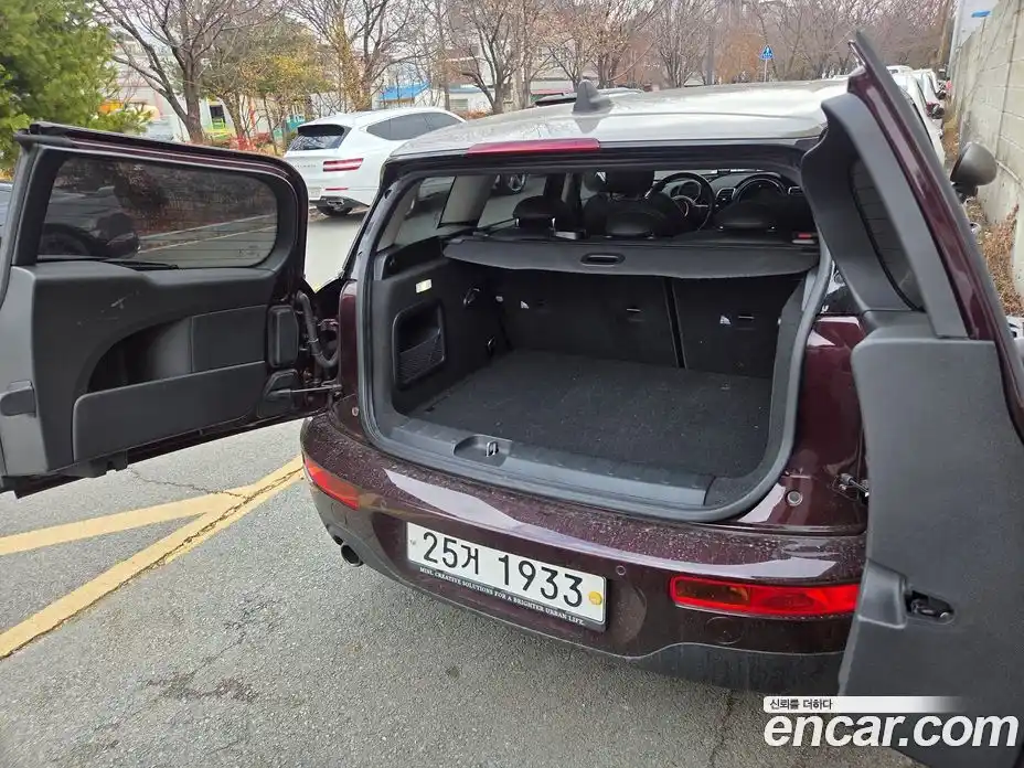 Mini Clubman 2019 1.5 Автомат в Москве № 595262, фото 15