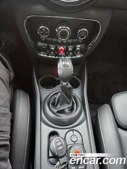 Mini Clubman 2019 1.5 Автомат в Москве № 595262, фото 6