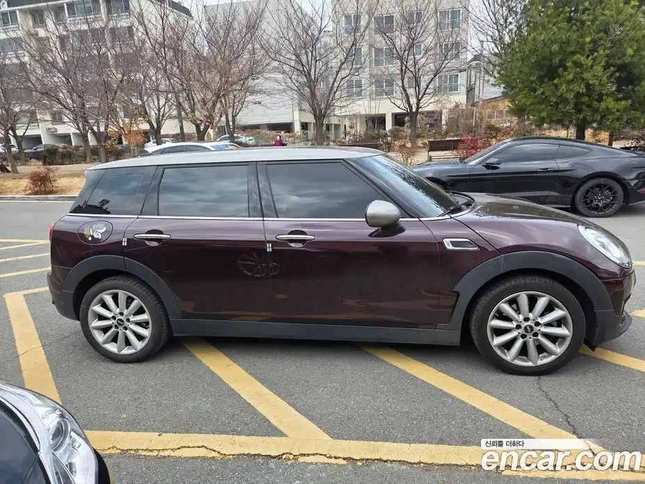 Mini Clubman 2019 1.5 Автомат в Москве № 595262, фото 7